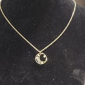 Half Moon Beautiful Necklace